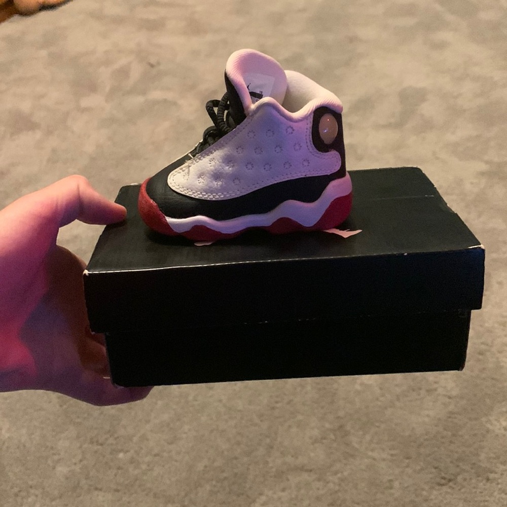 Jordan 13 “he got game”